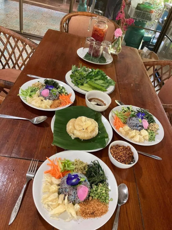 Bann Rai Klai Weang Homestay
