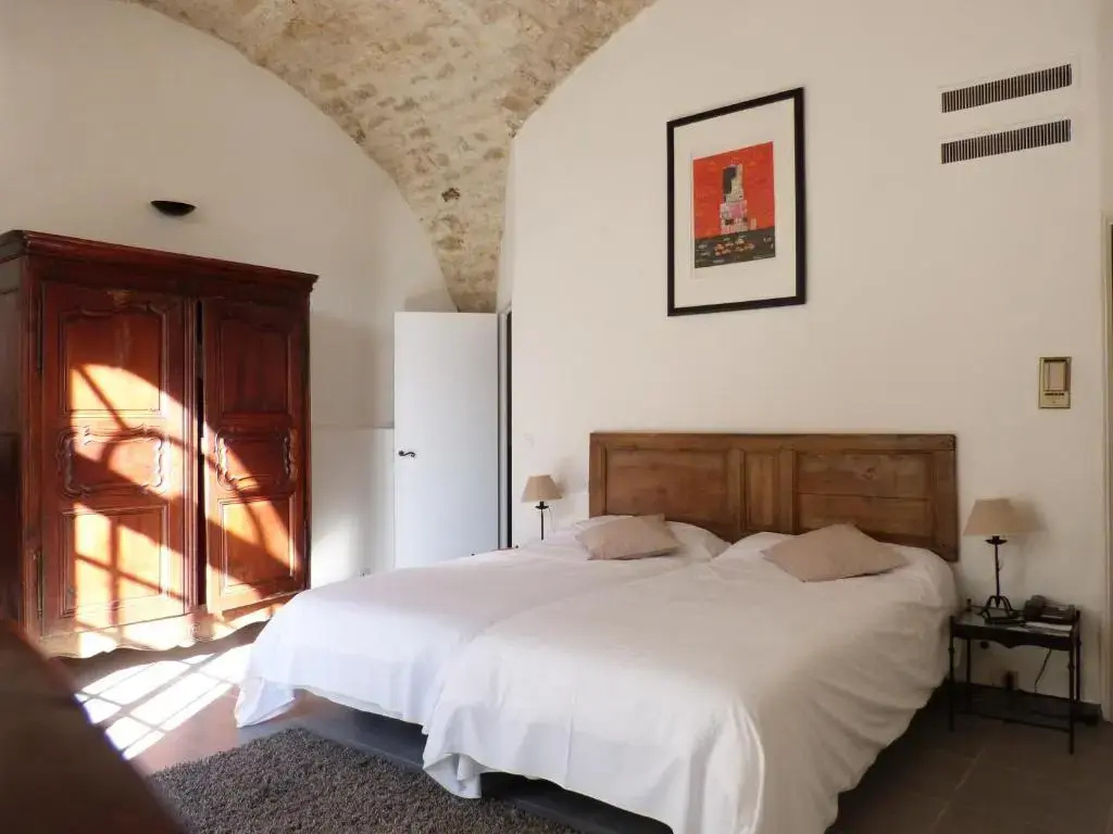 Château d'Arpaillargues - TERITORIA