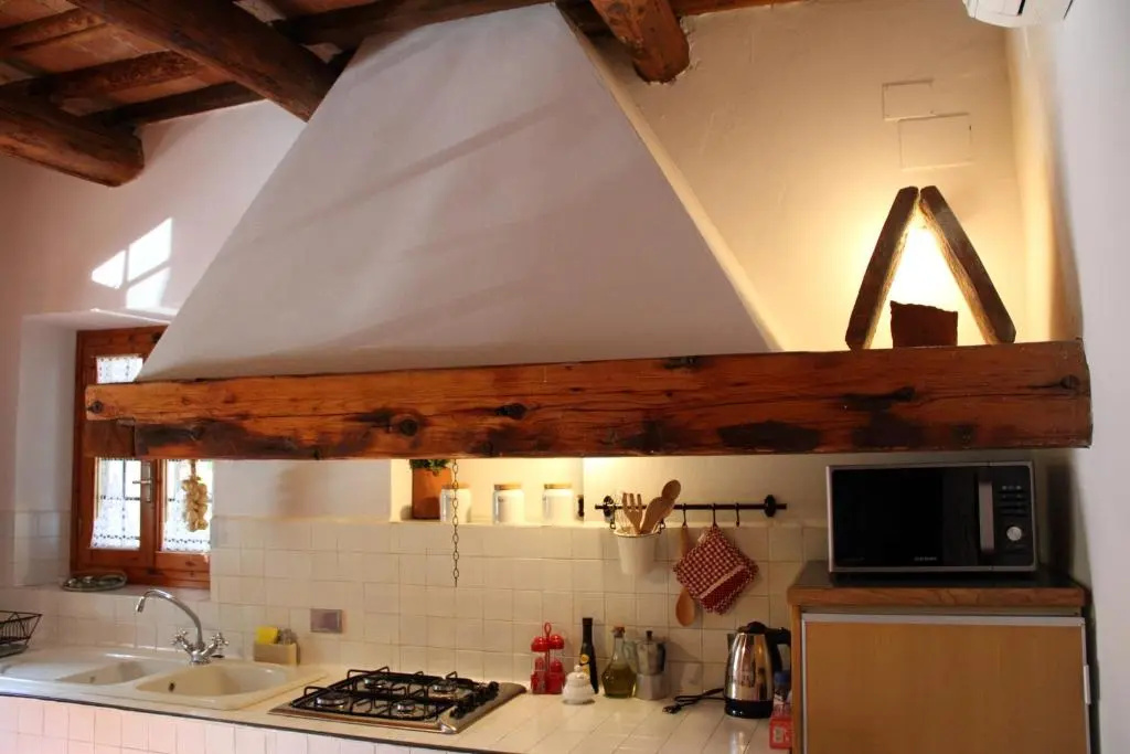 Podere Fichereto Tuscany Apartment in Florence countryside