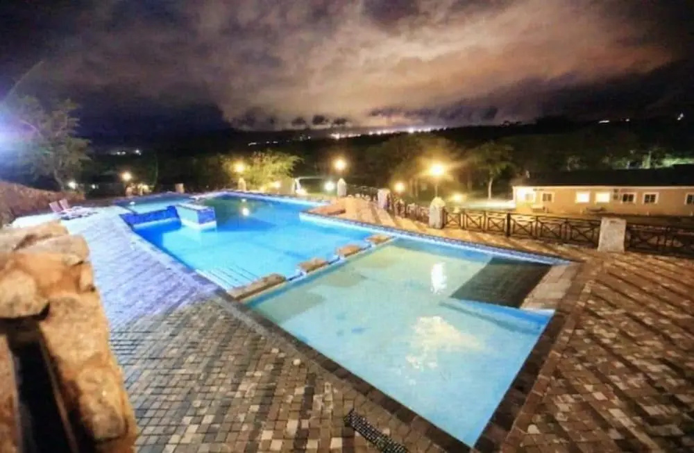 African Rest Lodge