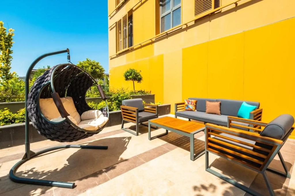 Ultra Lux Residence Flat-Great Location