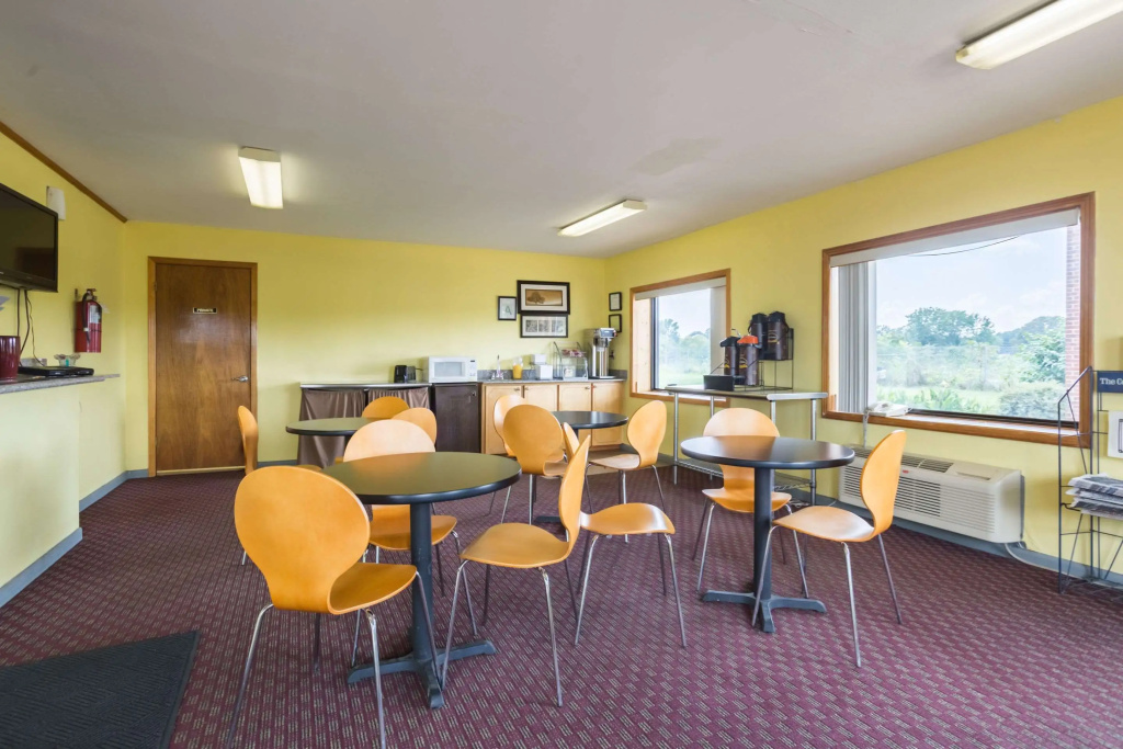 Rodeway Inn Sardis