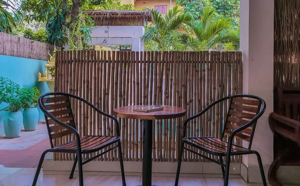 Chhaya Angkor Hotel