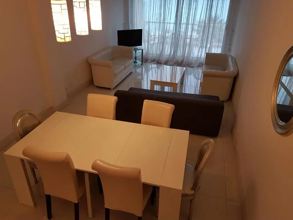 Apartment Duplex on Promenade des Anglais 177