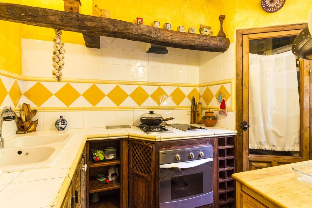 Cortijo El Pino Retreat