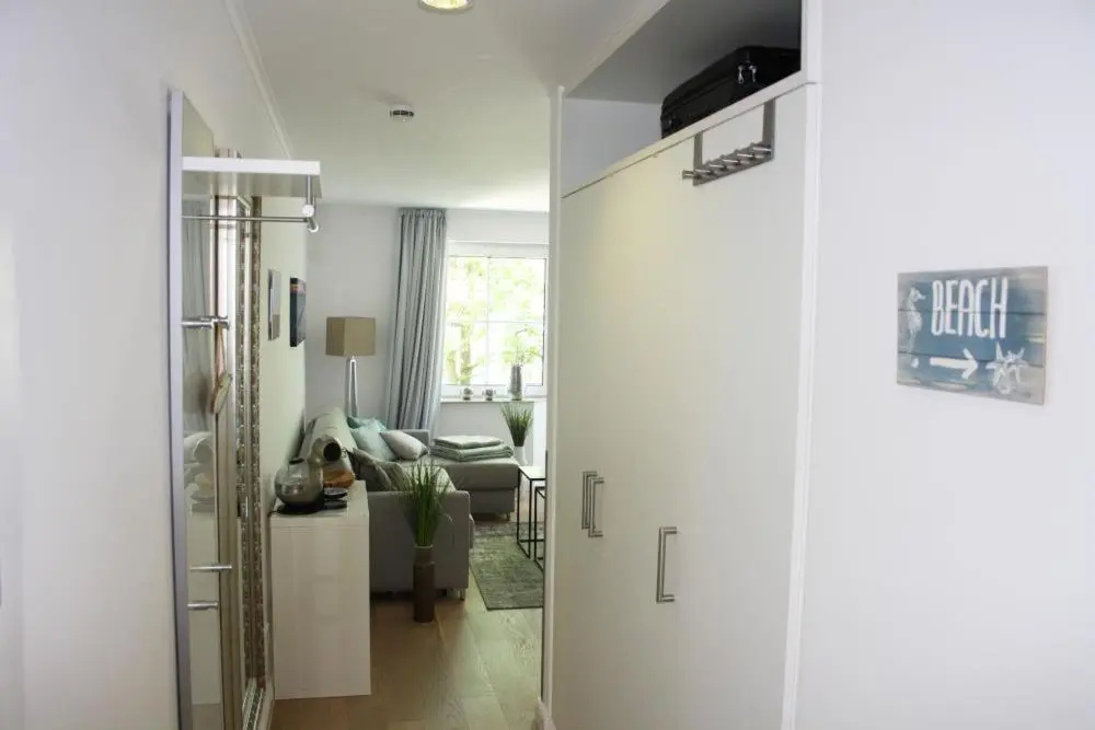 Ferienwohnung 30 Grad