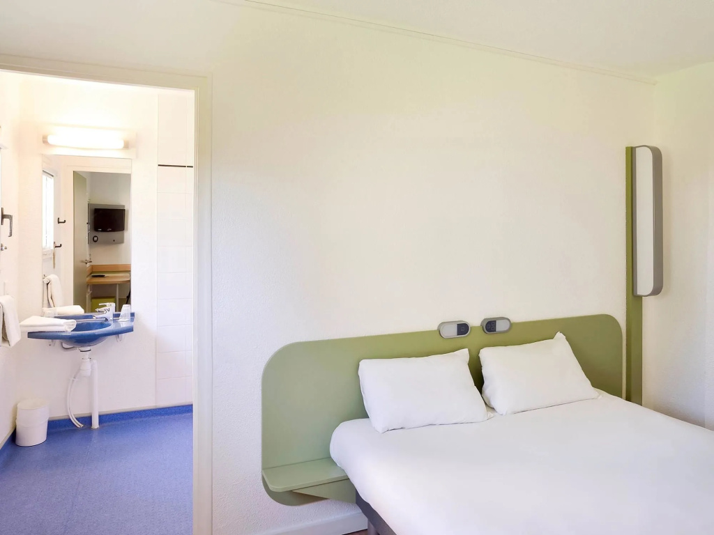 Ibis budget Saint-Étienne stade