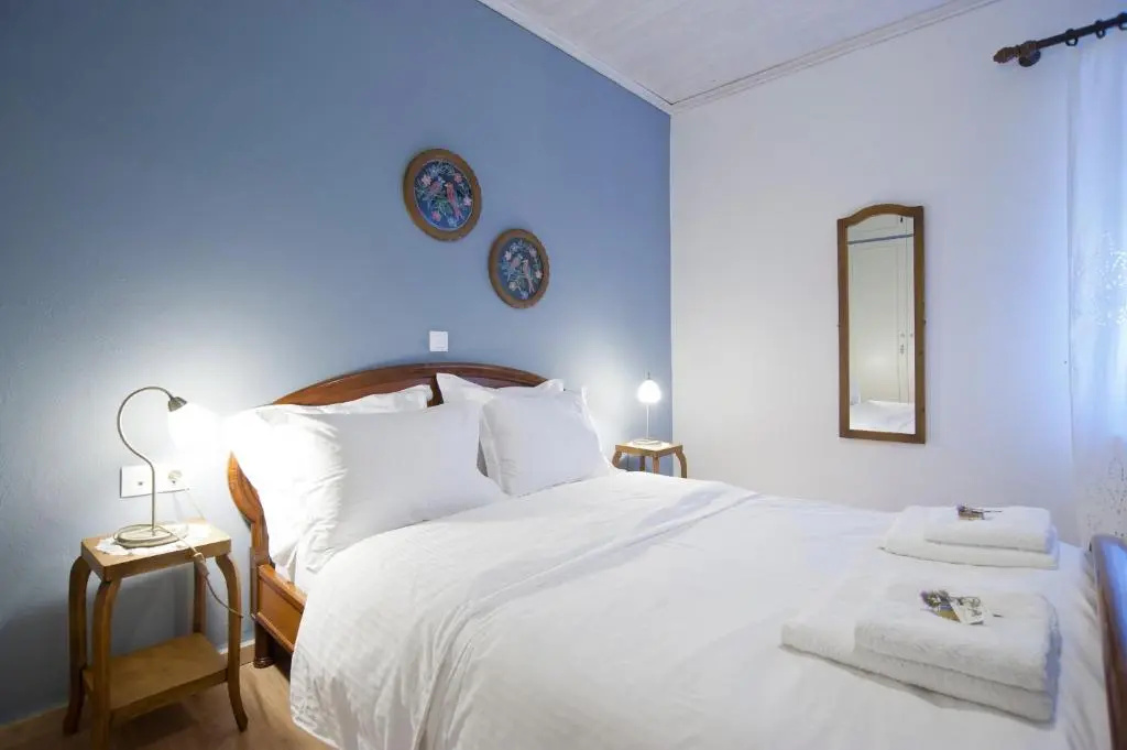 Guesthouse Simou with view 3 bedrooms