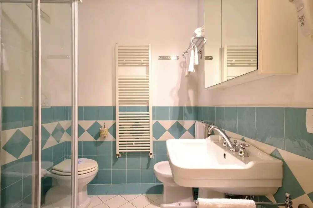 Apartment With Balcony in Poggio All'agnello