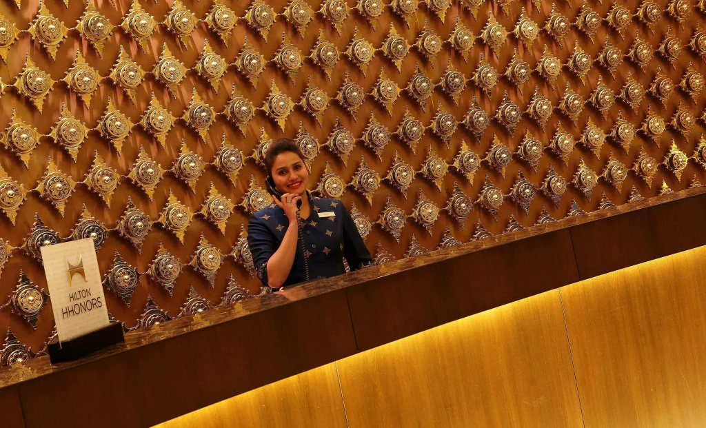 Hilton Jaipur