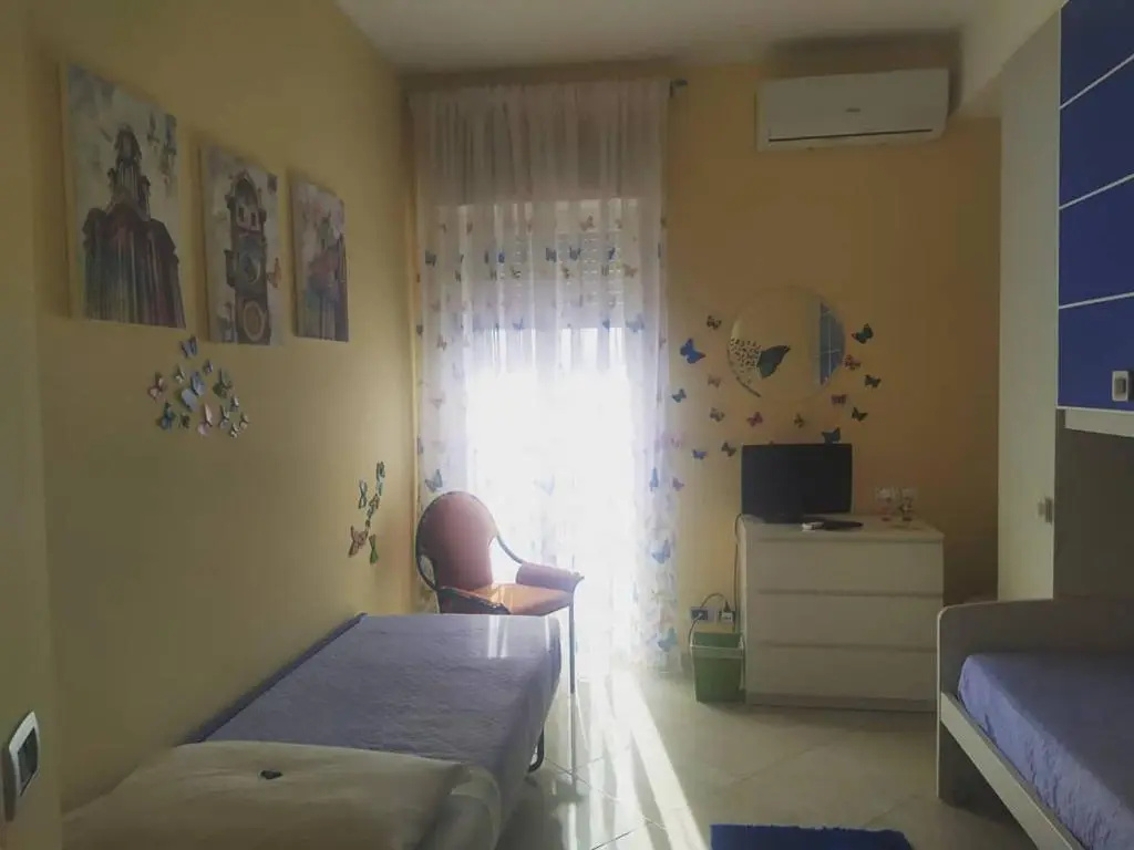 Butterfly Room