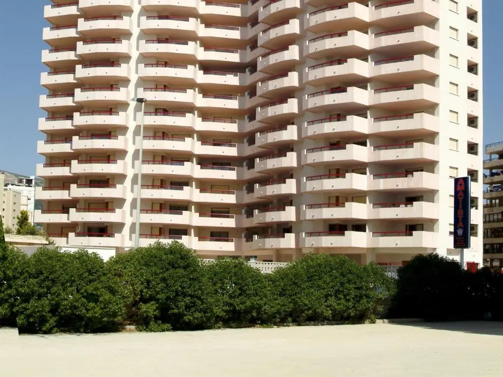 Apartamentos Amatista Unitursa