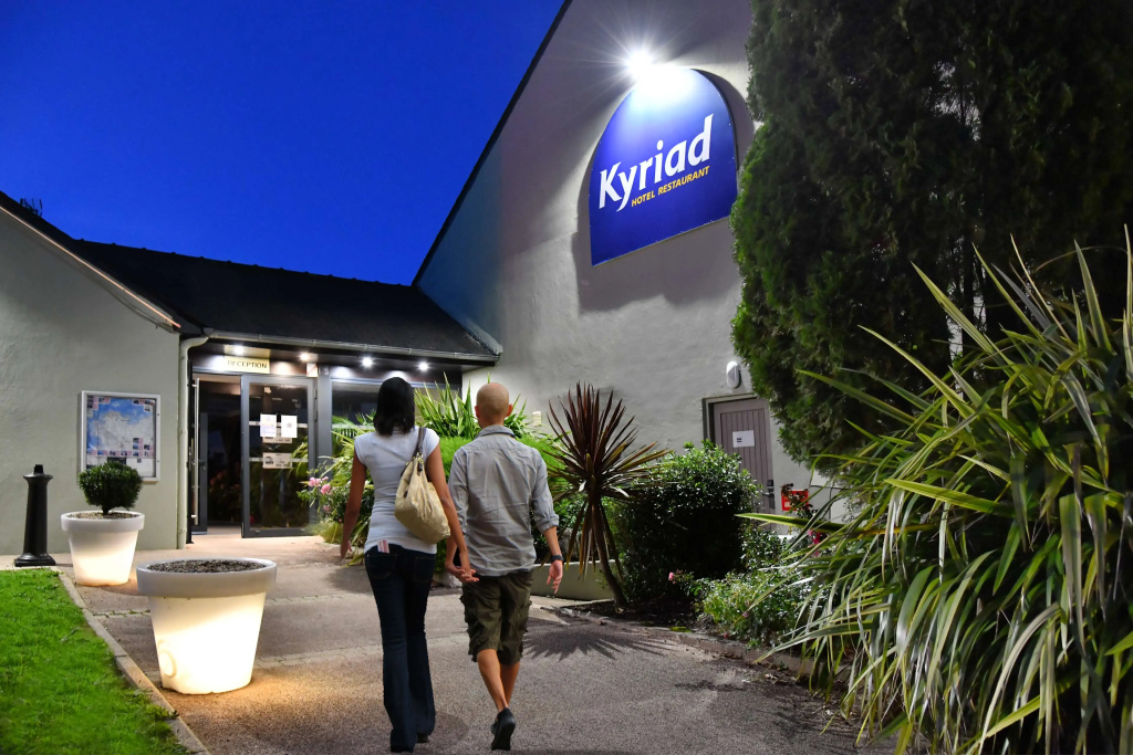 Kyriad Lannion-Perros-Guirec