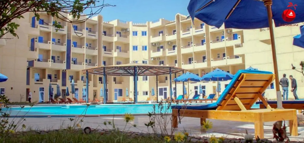 Apartment Little Princess near the sea RedSeaLine