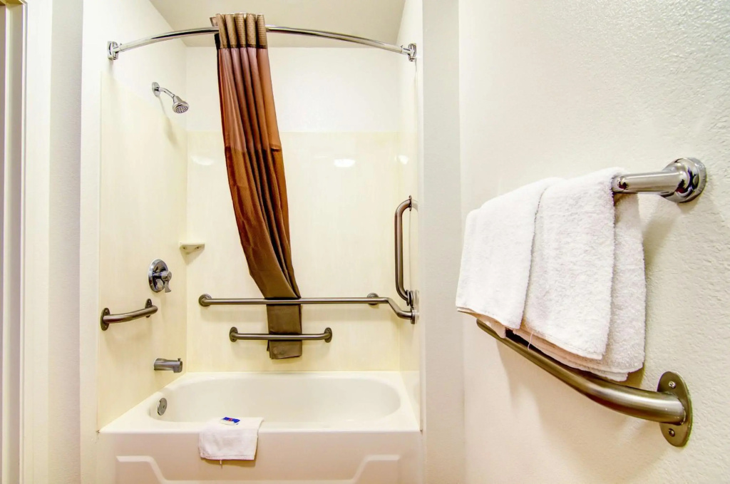 Economy Suites Springfield - Extended Stay