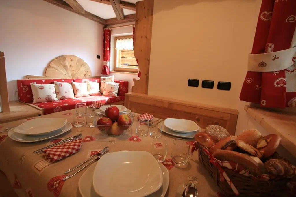 Chalet Pian