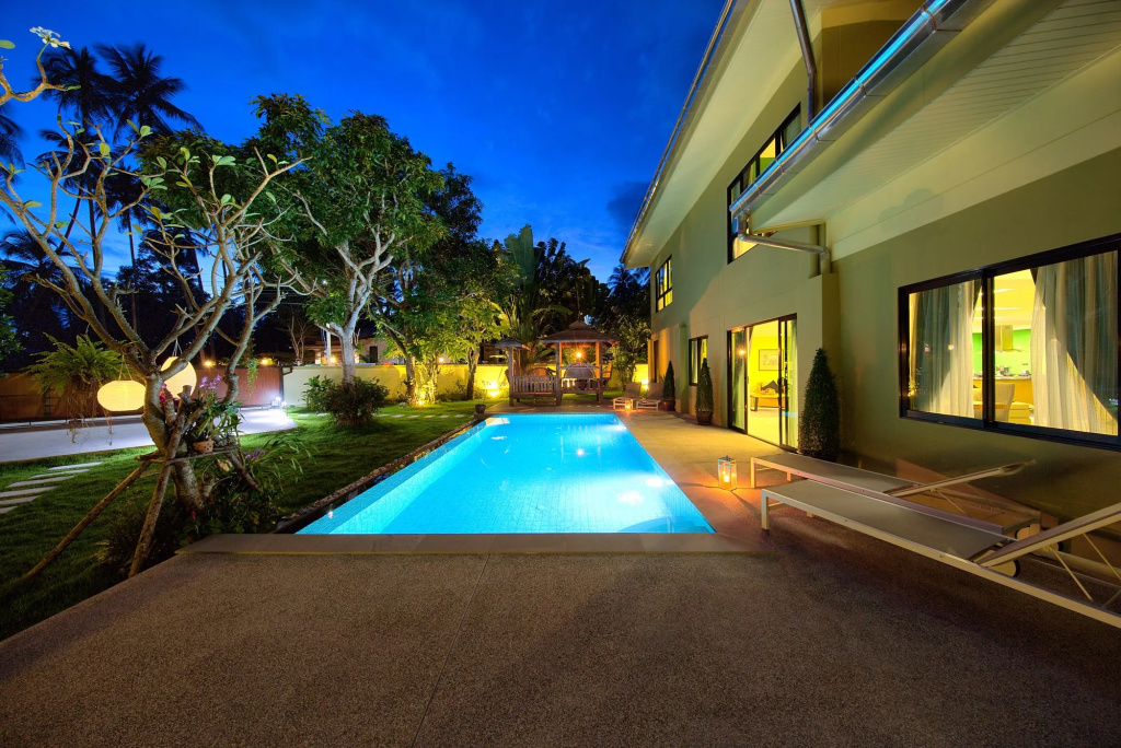 Baan Suaan Serenity