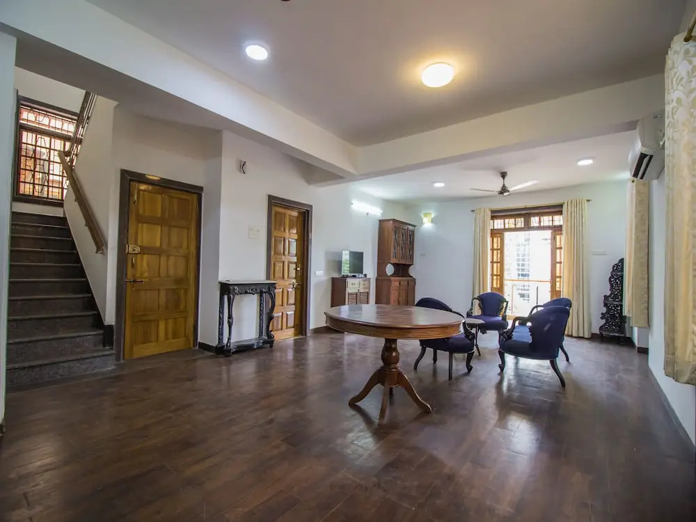 OYO 12839 Home Spacious 3BHK Porvorim