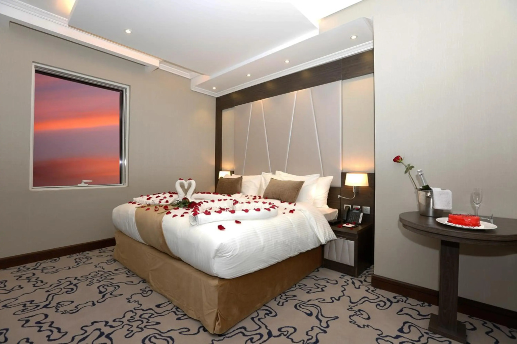 Swiss Flora Inn Hotel Riyadh