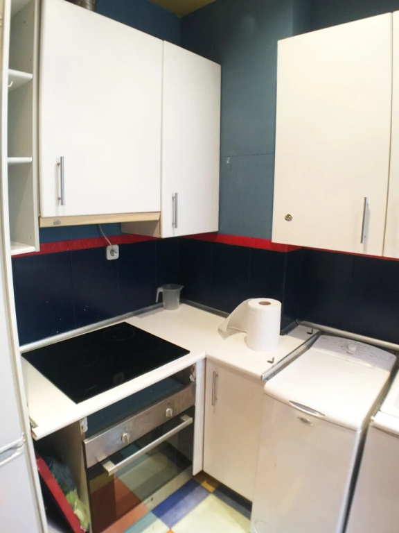 Apartamento de 2 Habitaciones en Lavapies