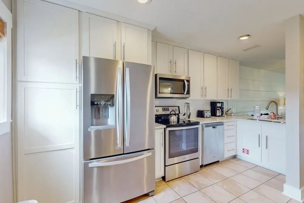 A1A South St Augustine 2 Bedroom Oceanview Condo Sleeps 8