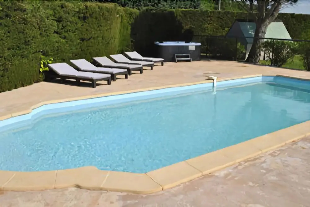 Appartements - Le Mas des Oliviers
