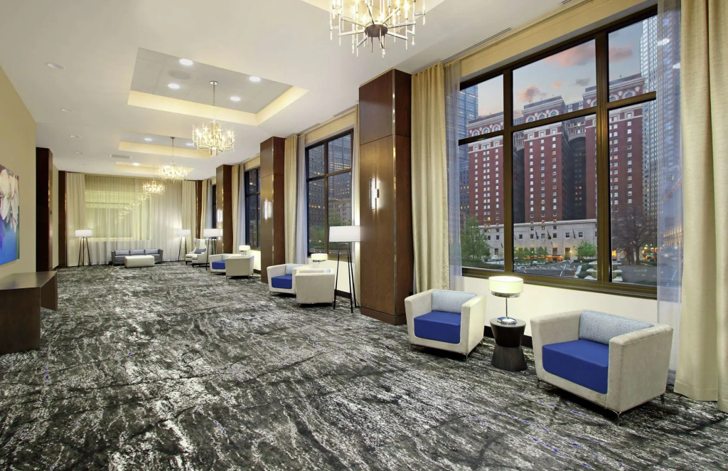 Embassy Suites Pittsburgh Downtown