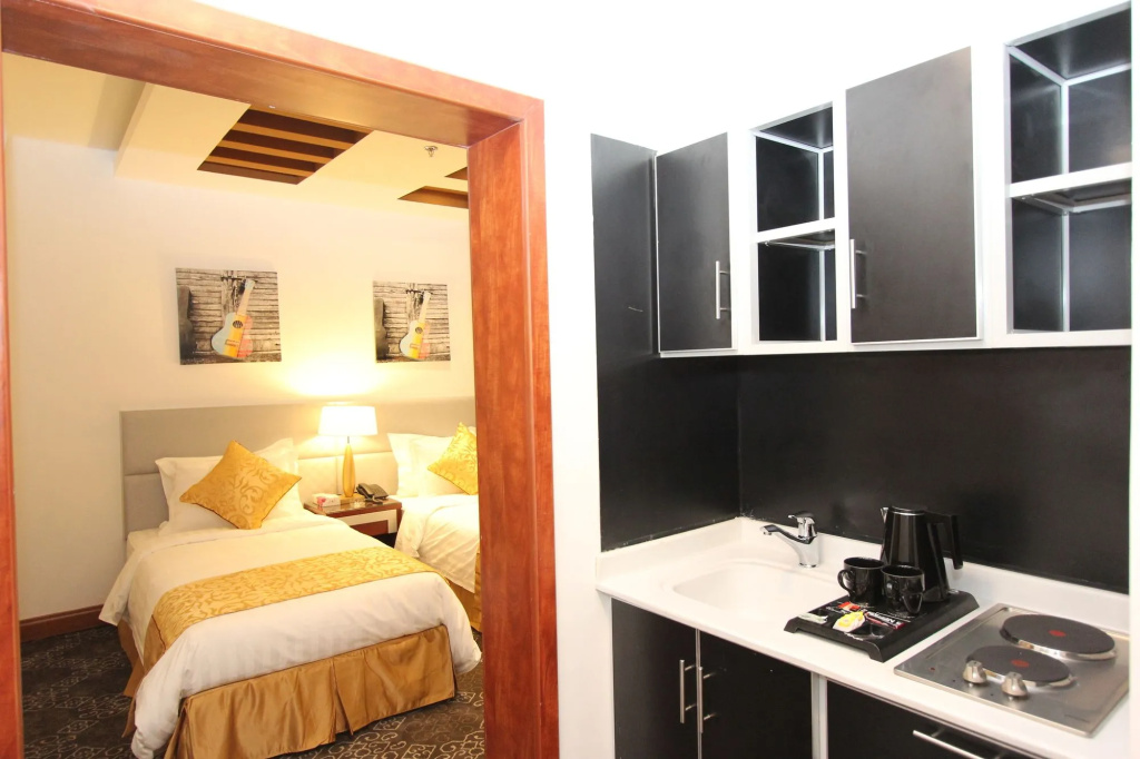 X Platinum Hotel