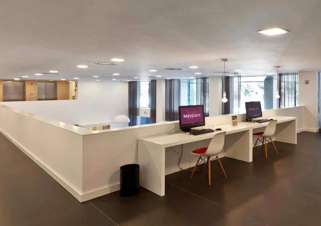 Hotel Mercure Braga Centro