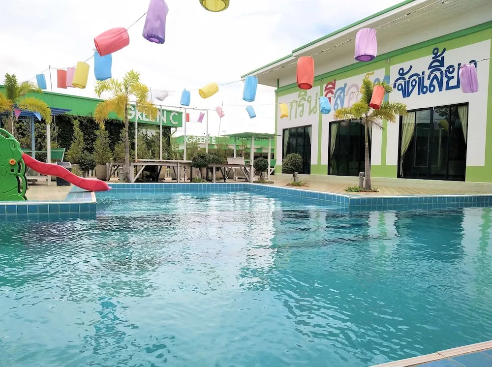 Green Resort Rayong
