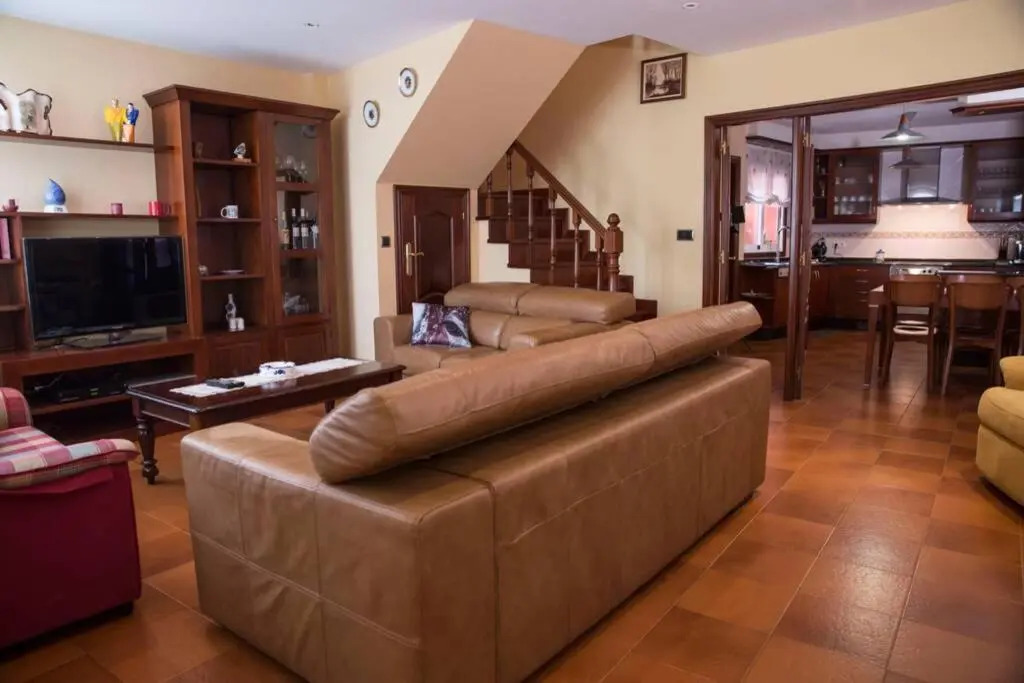 Casa Morazón Fontán Sada