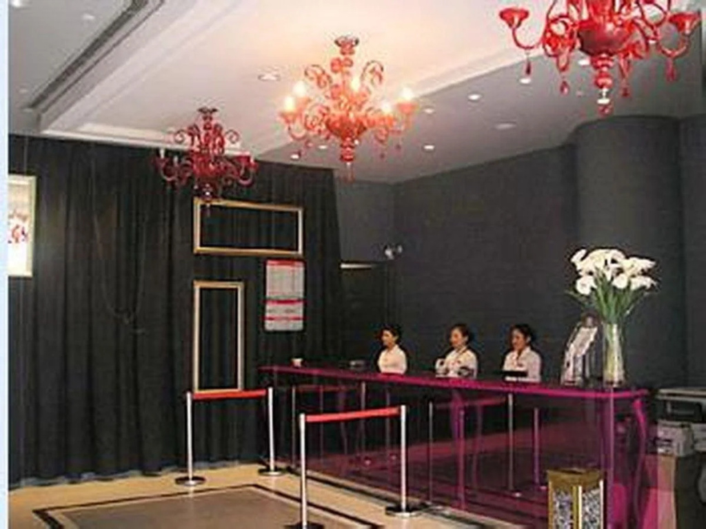 Jinjiang Inn Jinhua Binhong Road