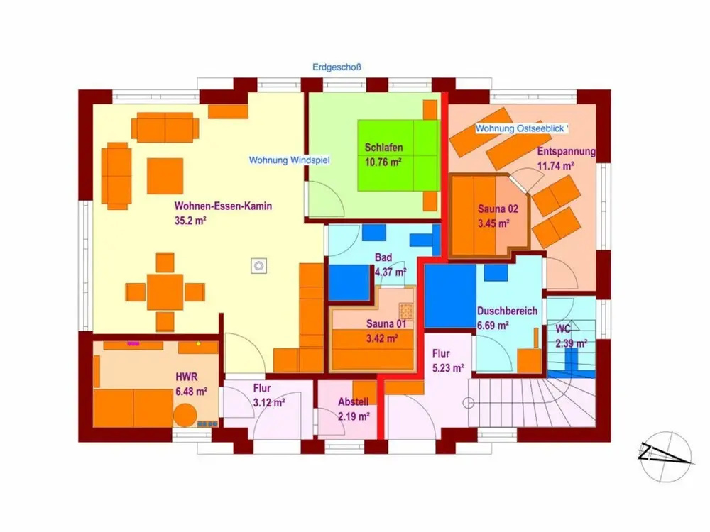 Island Dream Comfortable Holiday Residence