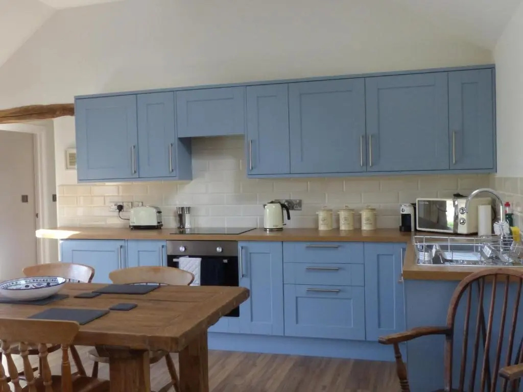 The Woodshed - A newly built, 2 bedroom, cottage near Glastonbury