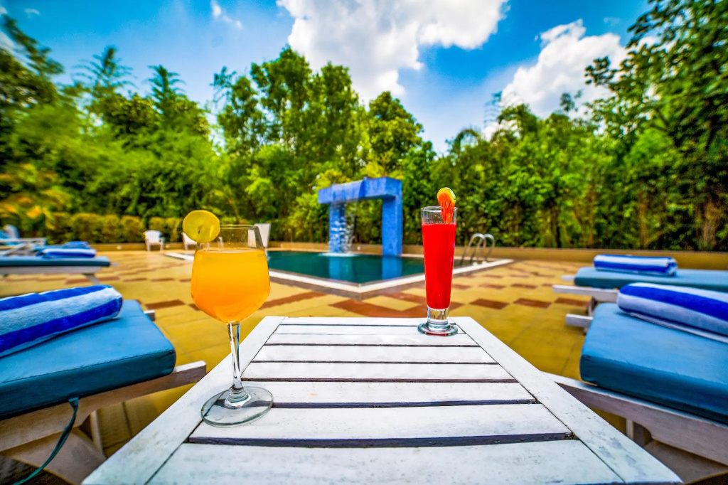 Lemon Tree Wildlife Resort, Bandhavgarh