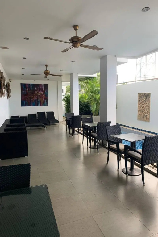 One World One Home Naiharn Hotel