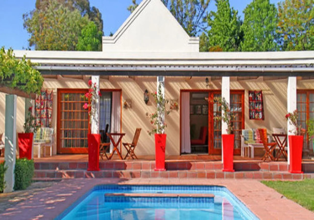 Kleinbosch Lodge