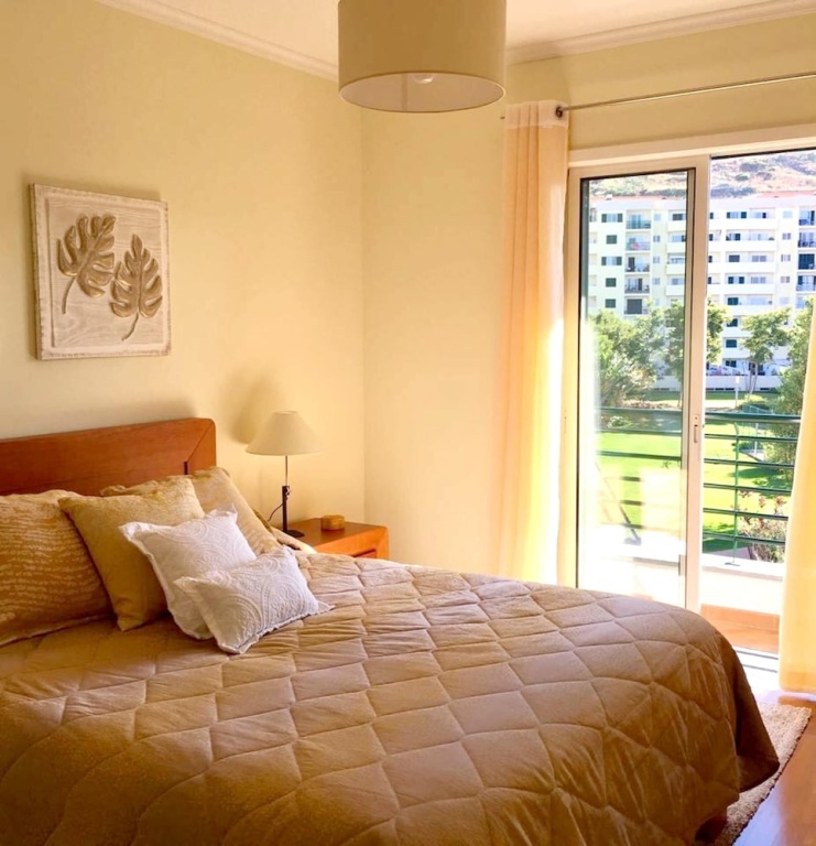 Apartment with 2 Bedrooms in Sâo Martinho, Funchal, with Wifi - 2 Km From the Beach