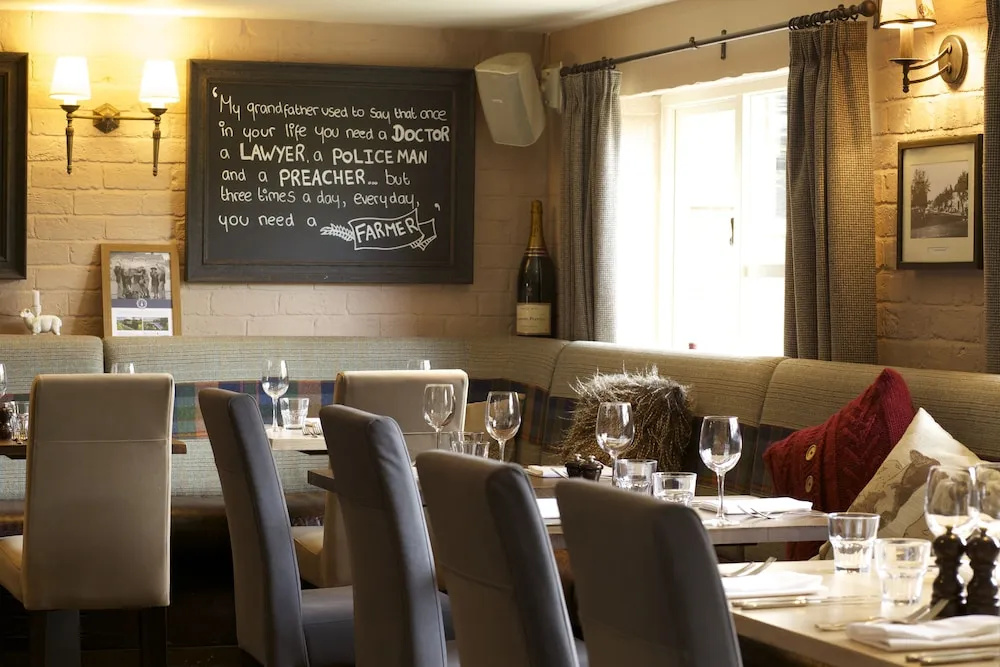 The Woolpack Country Inn