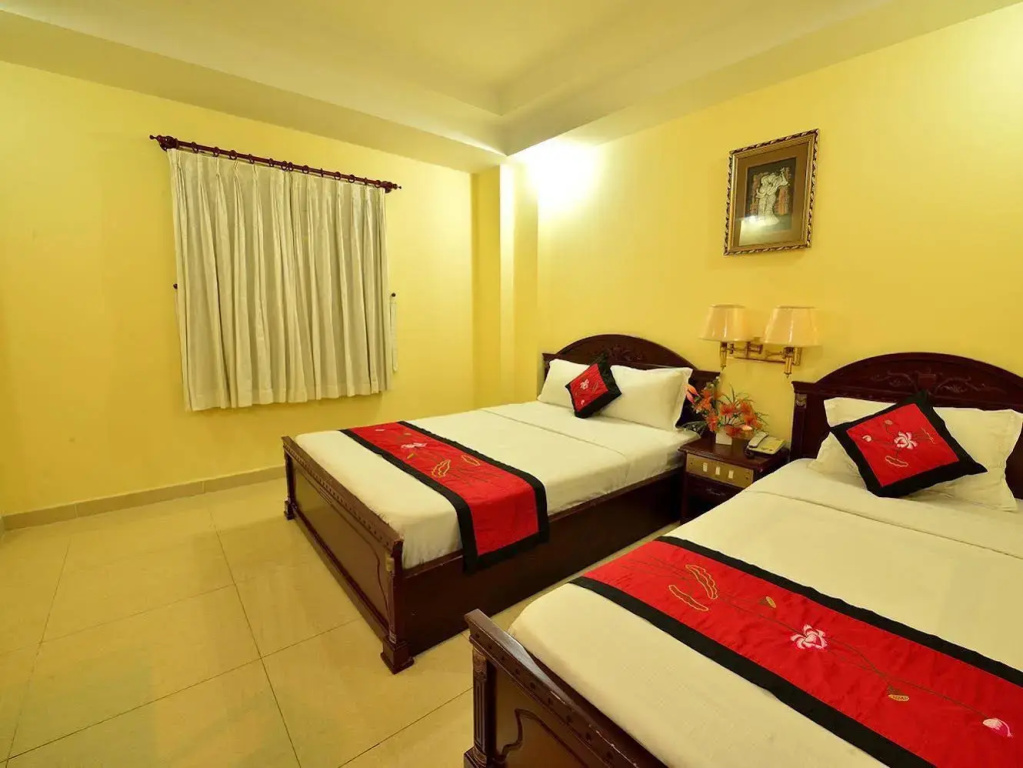Hoa Long Hotel