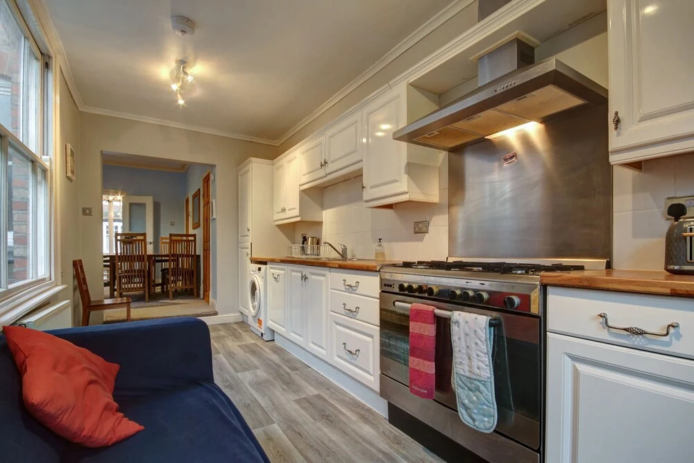 I'm Your Host - Leicester City Centre Home