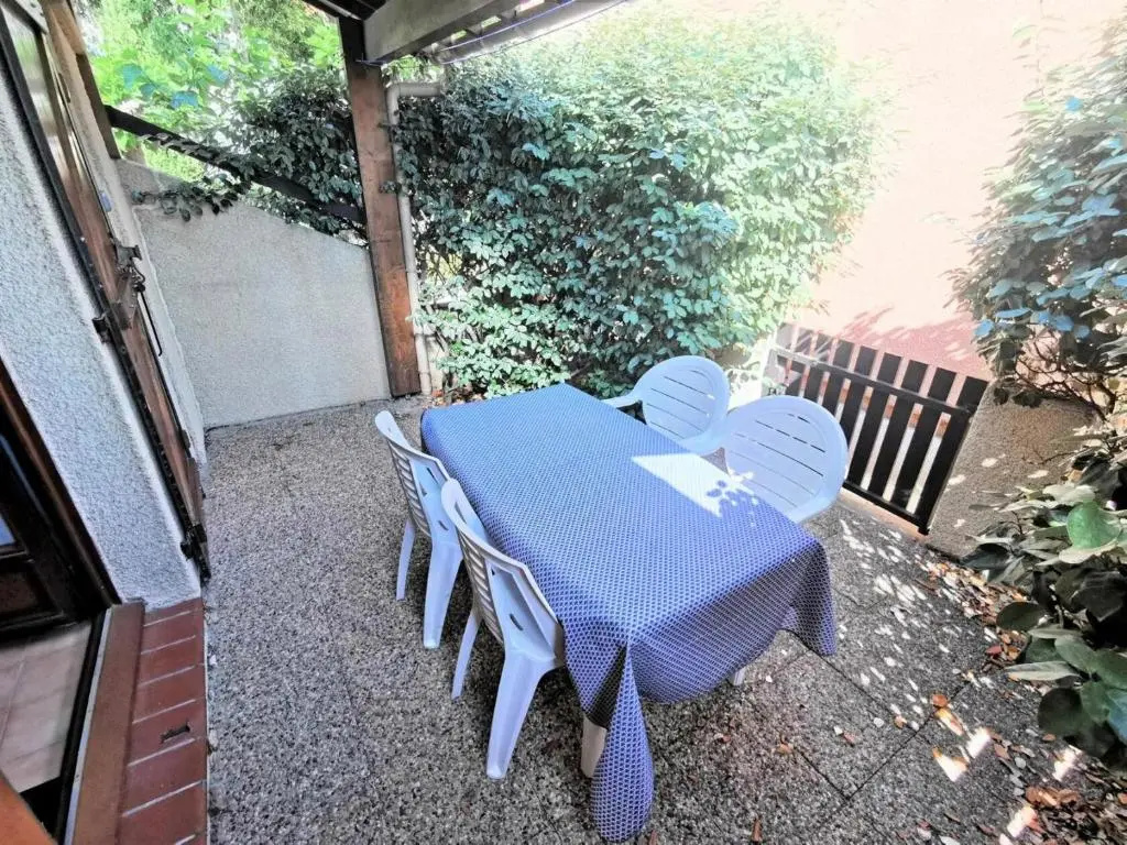 Résidence Maisons De La Plage - Confortable villa deux pièces mezzanine pour 5 personnes à Port Leucate. Réf: 1MPL_188 MAE-7074