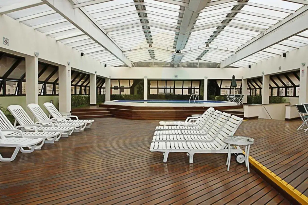 QI Intelligence Ibirapuera lava e seca roupas UH2114
