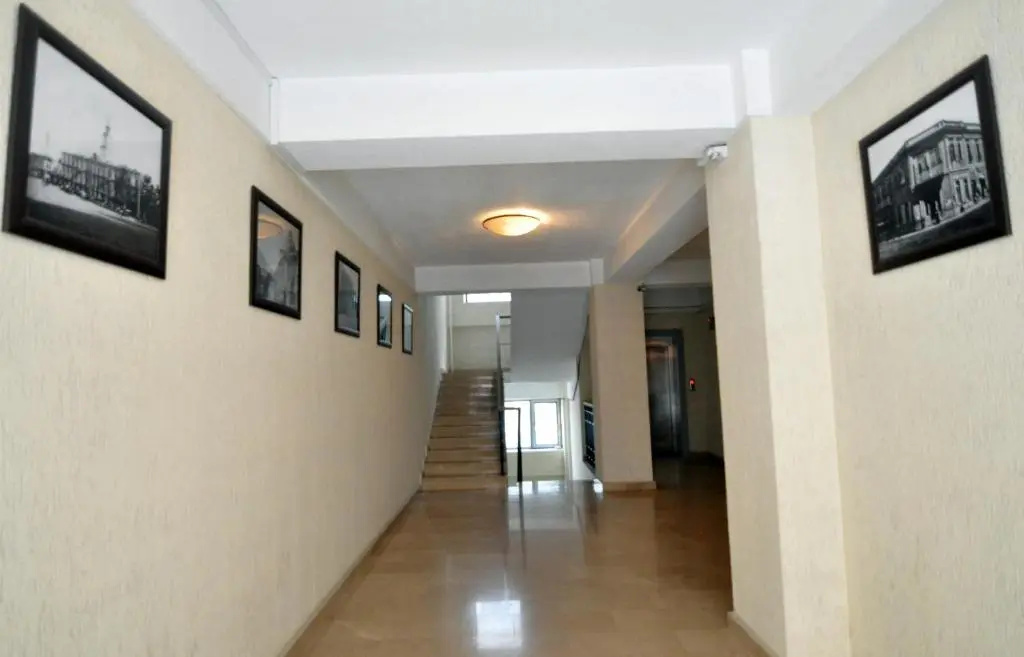 Serviced Apartment on Rustaveli Avenue 3