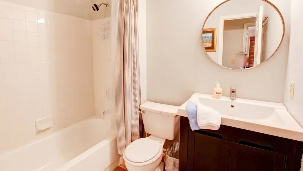 3 bedroom, Polk Street