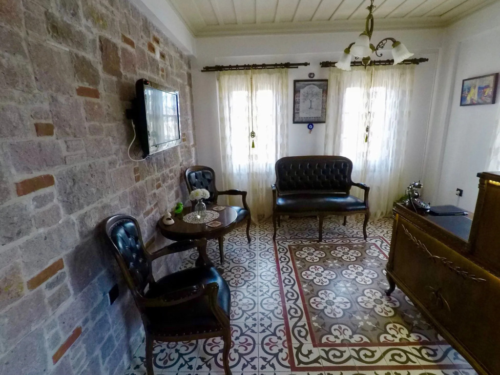 Tas Bahce Hotel Cunda