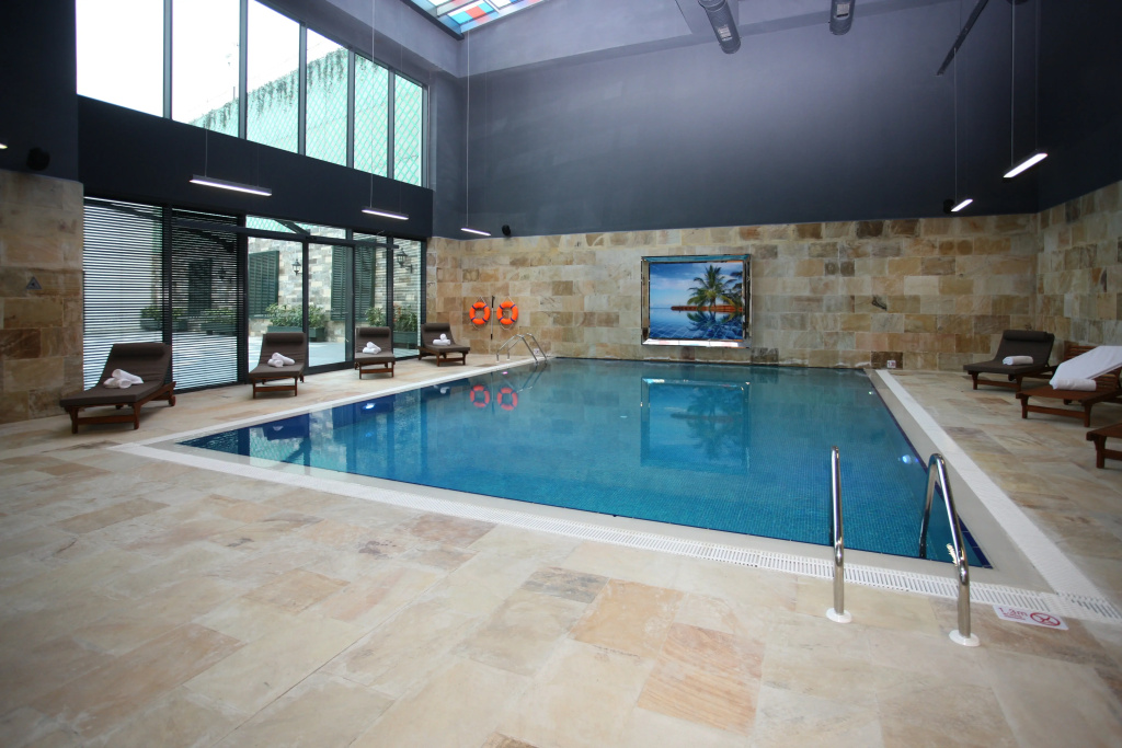 Crowne Plaza Istanbul Oryapark by IHG