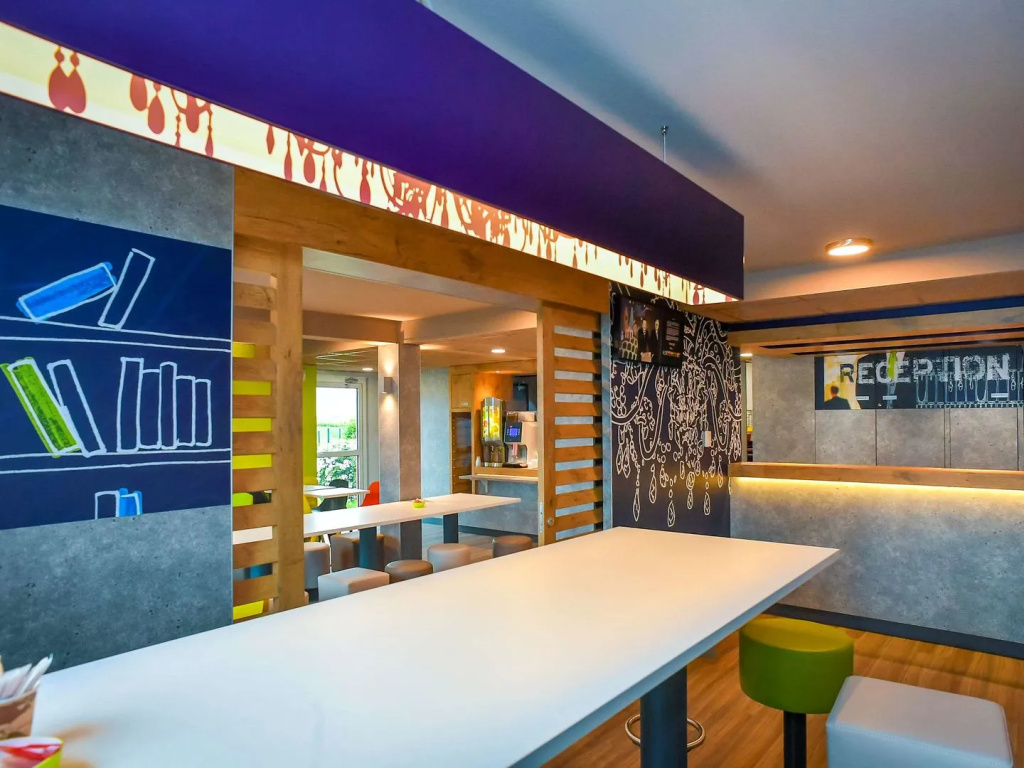 ibis budget Saint Lô