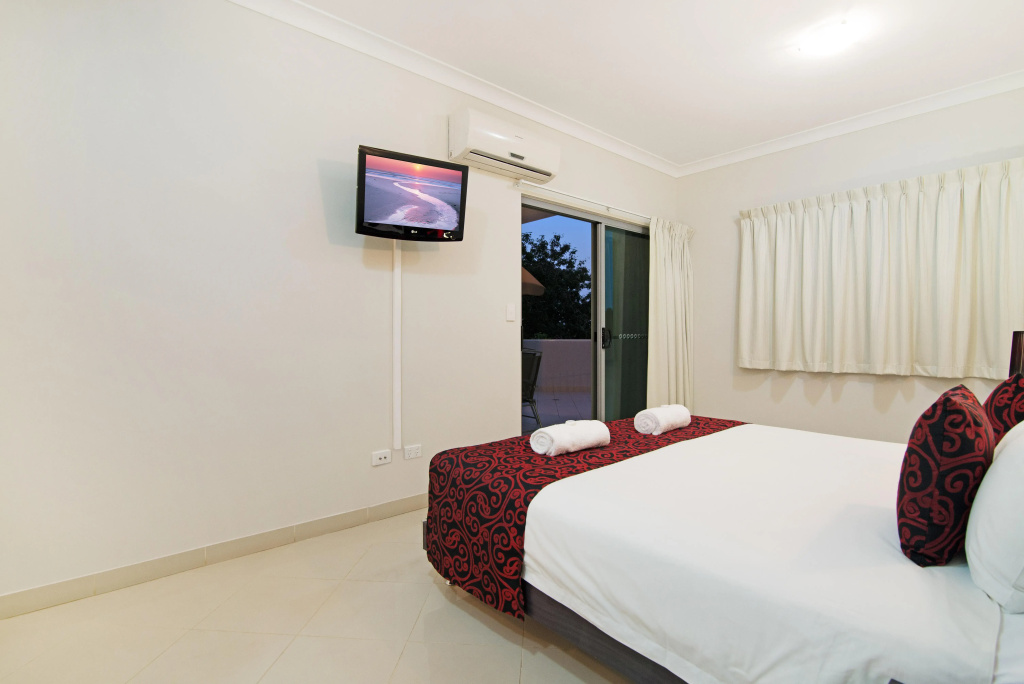 Argus Apartments Darwin
