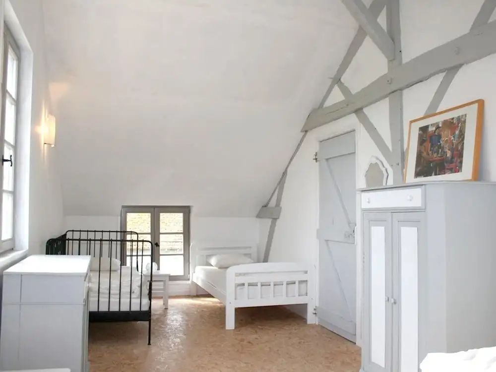 House With 4 Bedrooms in Léobard, With Private Pool and Furnished Gard